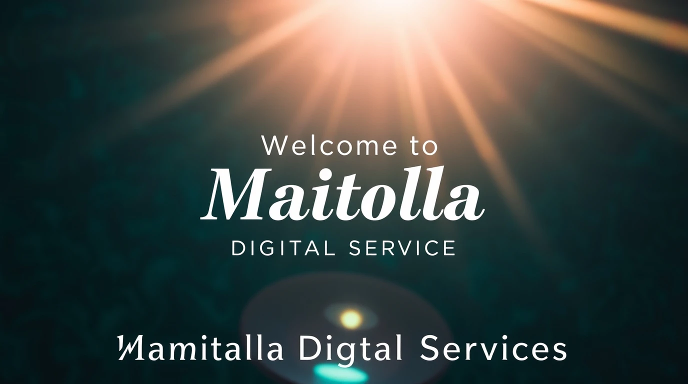 Maitalla promo