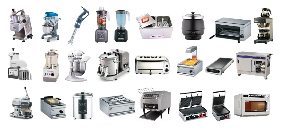 Commercial Equipment & Tools